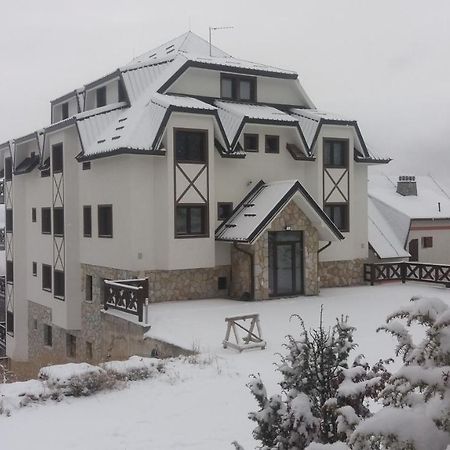 Goma Kop Apartmani Kopaonik Exterior photo
