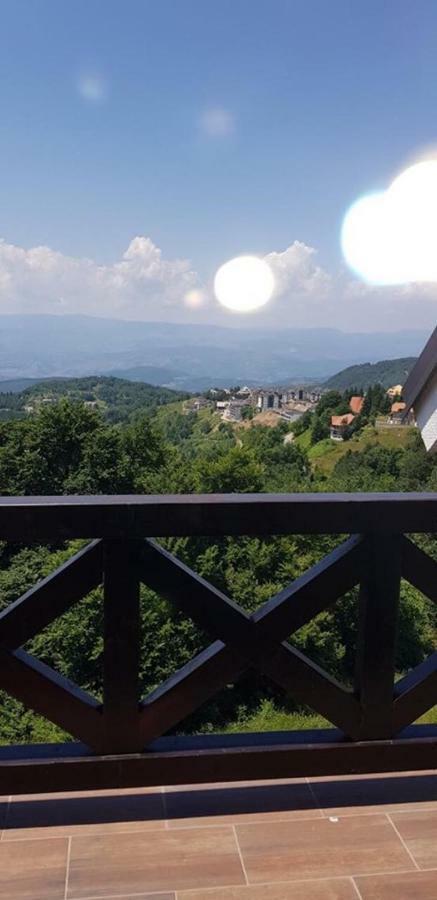 Goma Kop Apartmani Kopaonik Exterior photo