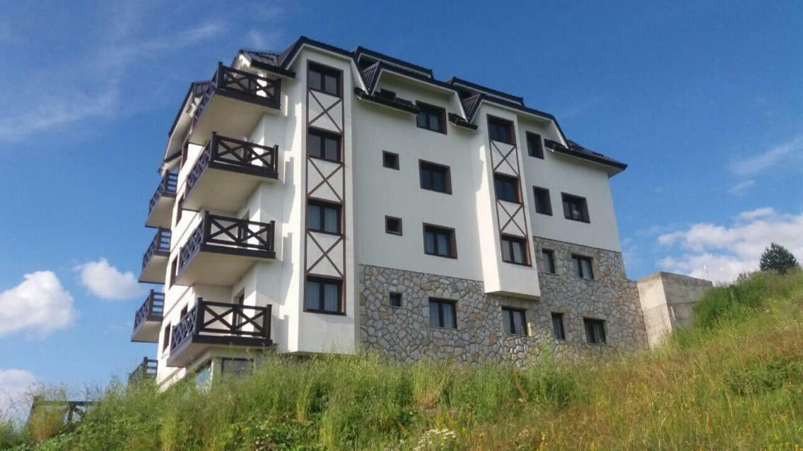 Goma Kop Apartmani Kopaonik Exterior photo