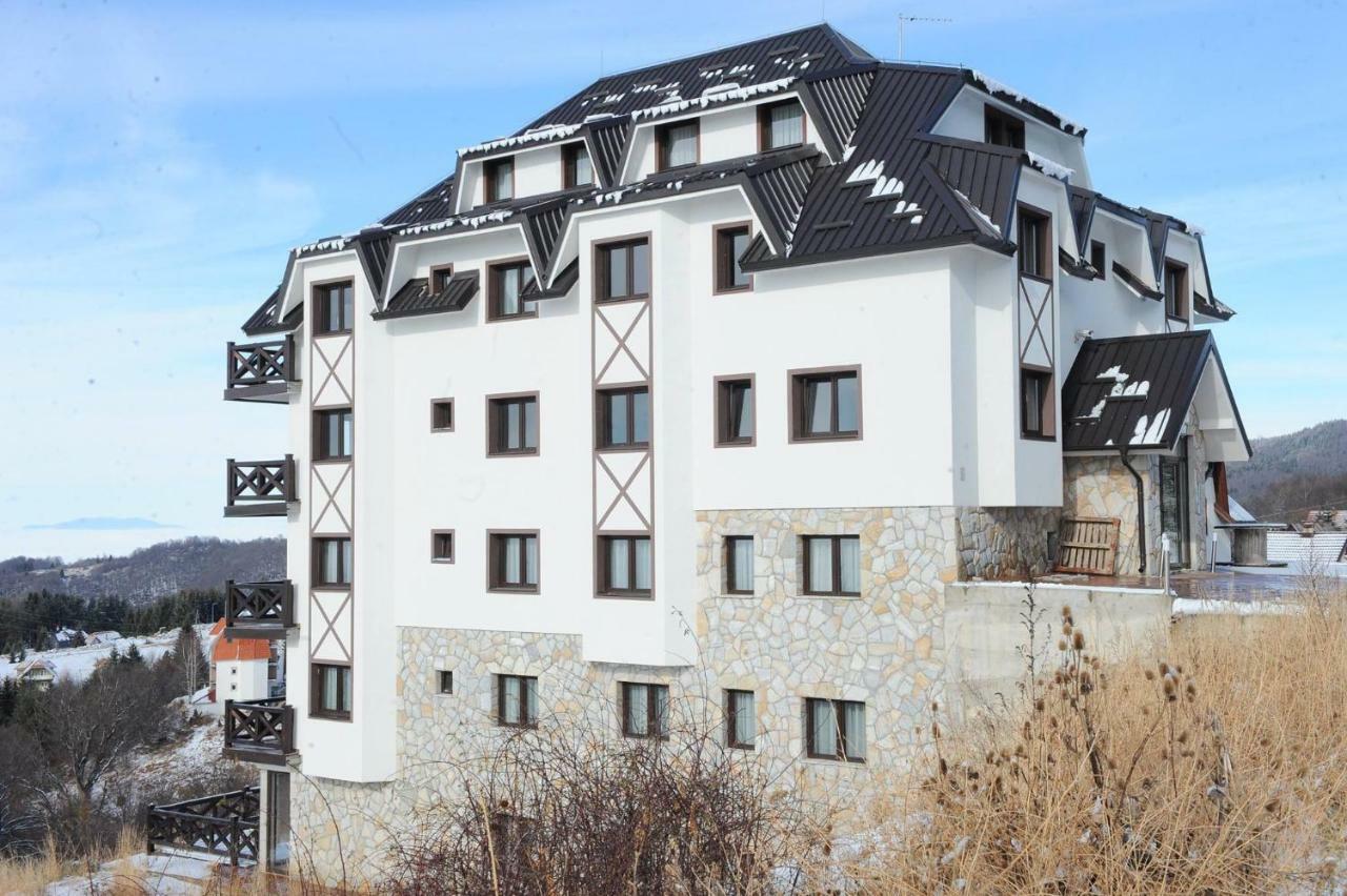Goma Kop Apartmani Kopaonik Exterior photo