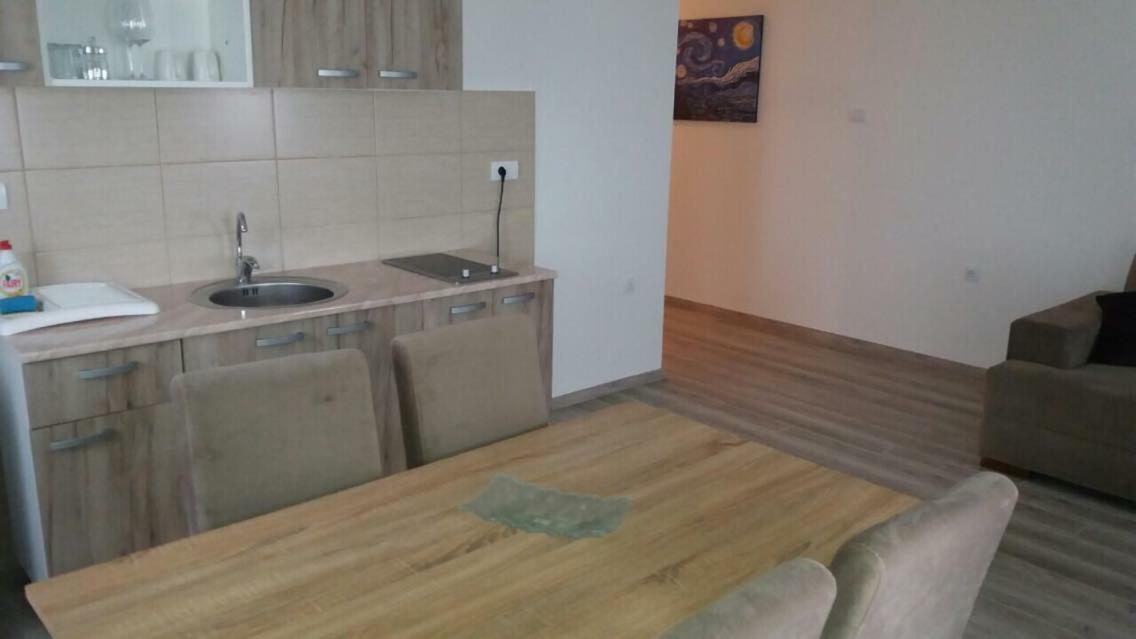 Goma Kop Apartmani Kopaonik Exterior photo