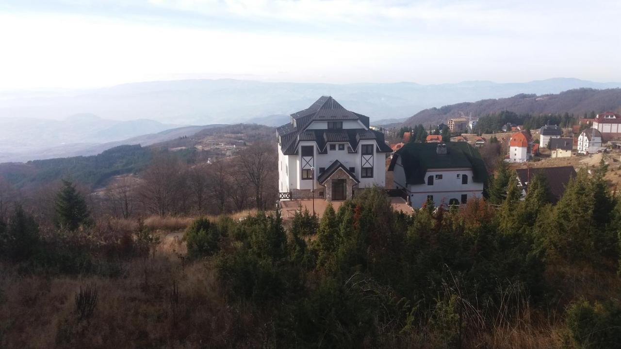 Goma Kop Apartmani Kopaonik Exterior photo