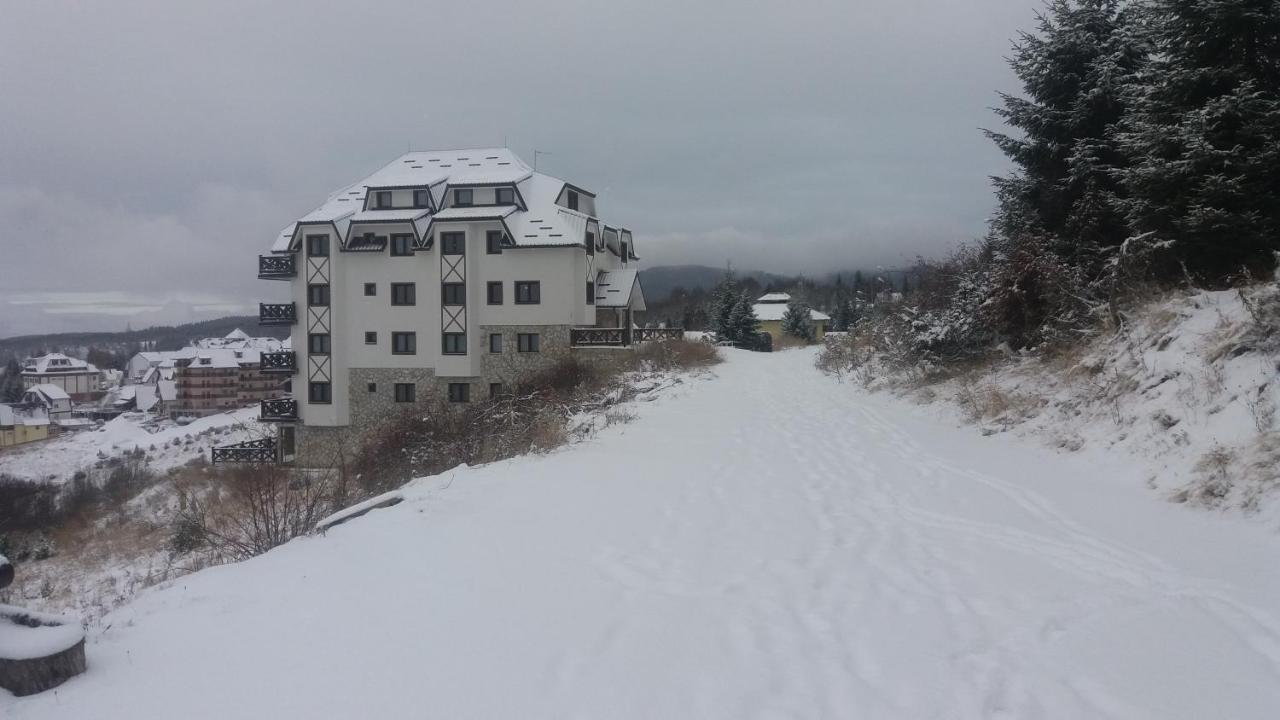 Goma Kop Apartmani Kopaonik Exterior photo