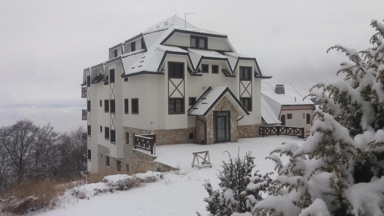 Goma Kop Apartmani Kopaonik Exterior photo